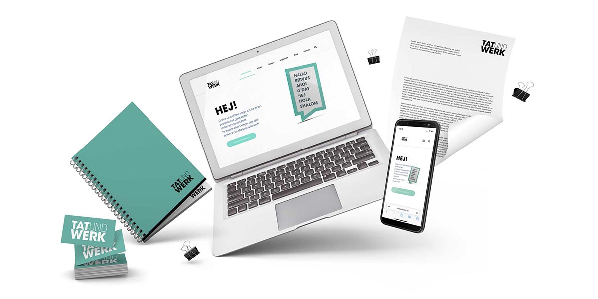 Logo-Design und Branding mit Wiedererkennungswert